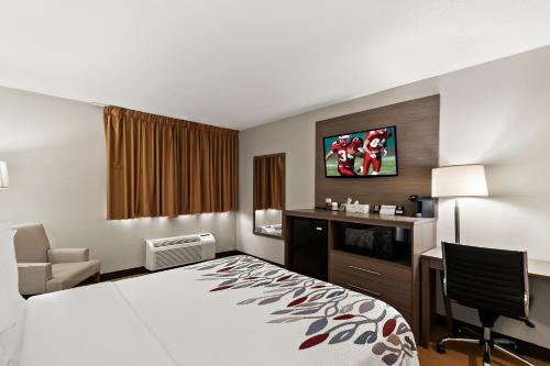 Habitación doble, deluxe, accesible
