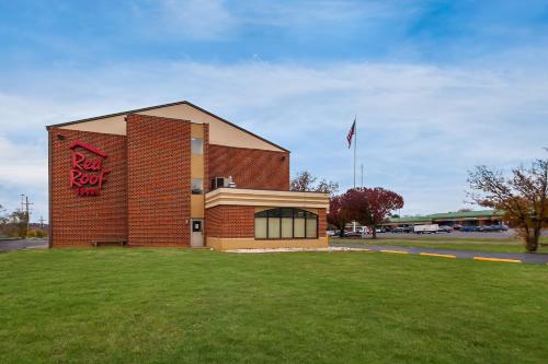 Red Roof Inn Martinsburg in Martinsburg, USA