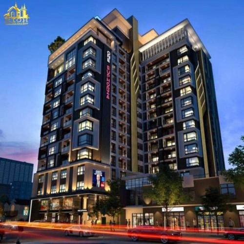High Class 1BR at One Euphoria, Mabalacat