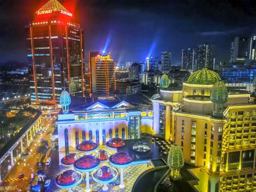 Resort Suites at Bandar Sunway – Petaling Jaya, IN