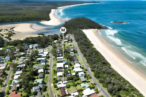Miramar Studio in Narrawallee
