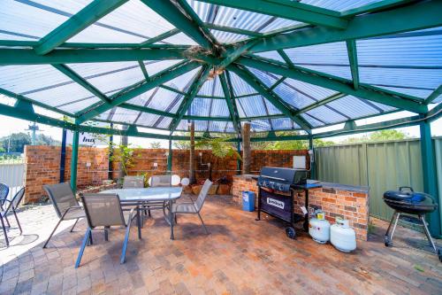 Balcony/terrace, Golf Place Inn Wollongong in Wollongong