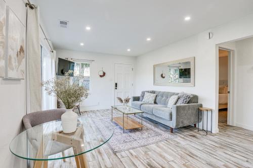 Pet-Friendly Oceanside Gem with Patio, Walk to Beach in Oceanside, USA