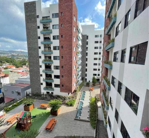 Apartamento Acacias San Ignacio
