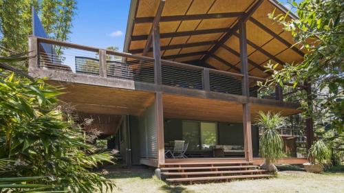 Beachside Oasis Pearl Beach