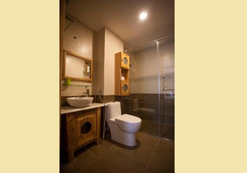 Deluxe Triple Room image 1