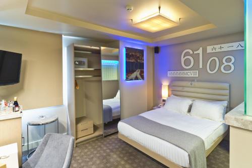 Ramada By Wyndham Istanbul Pera, Istanbul (photo 4)
