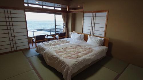 Japanese-Style Twin Room