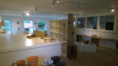 Trgovine, Elisetorp in Simrishamn