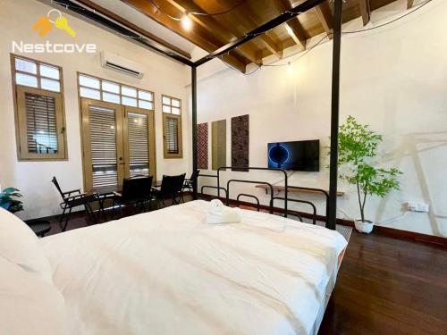 SOINN Jonker Guesthouse By Nestcove, Malacca