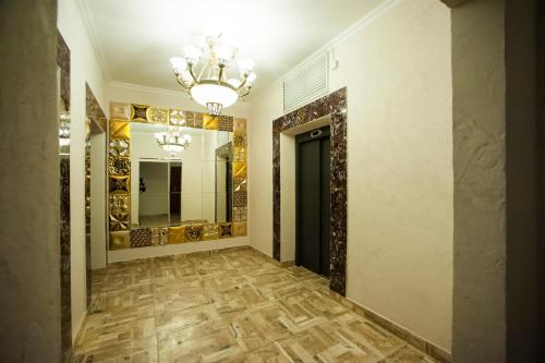 Interior view, Apart Hotel Abajour in Tyumen