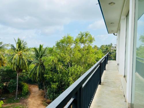 Pemandangan, Esha Beach Resort Rooms in Trincomalee