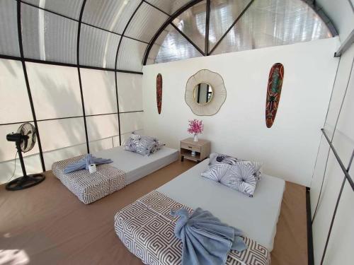 1 king bed