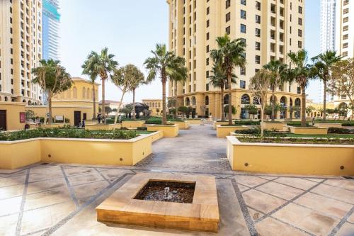 Keysplease Murjan Studio Minutes to Beach JBR P51A - image 7