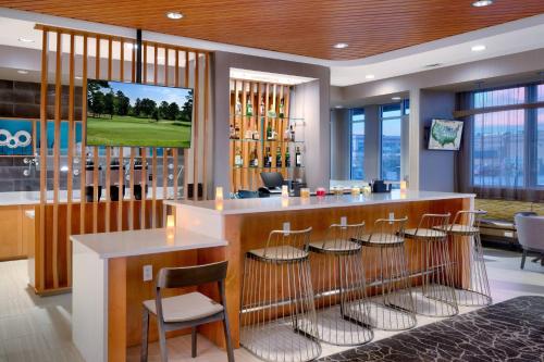 SpringHill Suites by Marriott Colorado Springs North/Air Force Academy – khách sạn tại Gleneagle (CO)