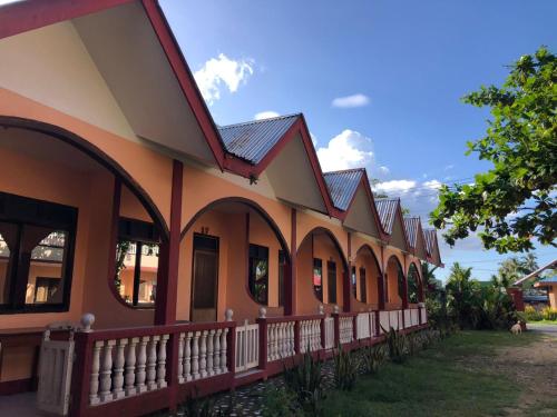JBR Tourist Inn - Port Barton DIY