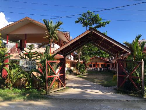 JBR Tourist Inn - Port Barton DIY