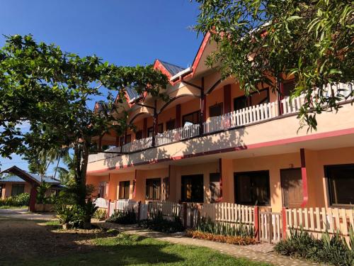 JBR Tourist Inn - Port Barton DIY