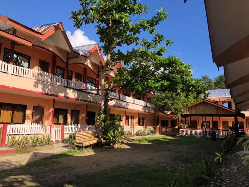 JBR Tourist Inn - Port Barton DIY