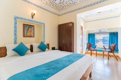 1 queen bed