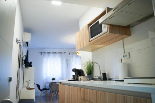 Apartamentos Suites Cariátide