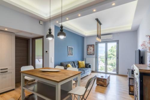 Stratum Apartment by LobbySquare, Athènes