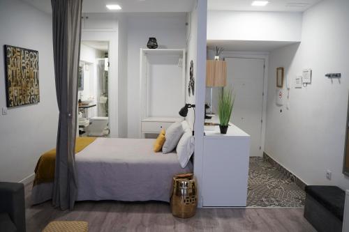  Apartamentos Suites Cariátide in Plasencia