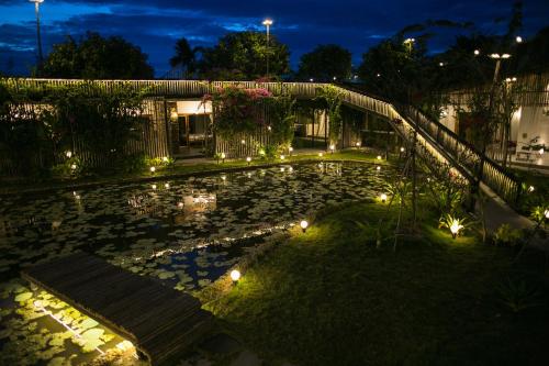 Tổ Boutique Garden - 정원