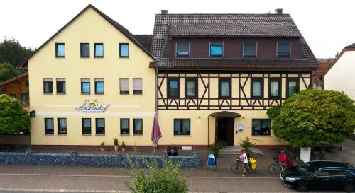 Hotel Sonnenhof in Obersuhl, Deutschland