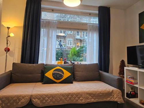 Bos en Lommer Hotel - Erasmus Park area, Amsterdam