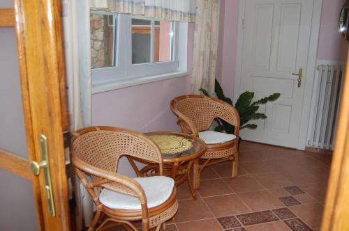 Instalaciones, Guest house Hosek in Jihlava