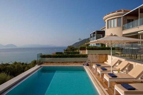 Aria Villas Lefkada