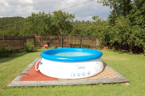 Piscina, Guest house Hosek in Jihlava
