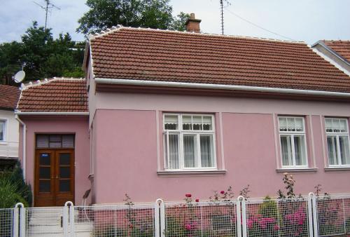 Entrada, Guest house Hosek in Jihlava