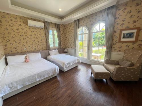 伊莎愛莉溜滑梯親子民宿 伊莎愛莉溜滑梯親子民宿