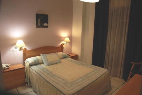1 twin bed