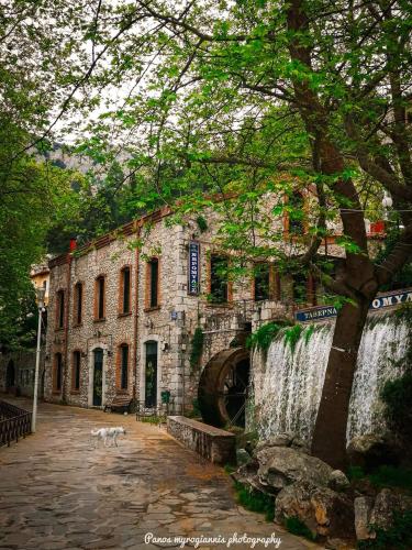 Aegli Suites in Livadia (Voiotia)