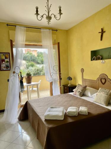 Guestroom, Alloggio Turistico Riosole 5.8 in Poggio Mirteto