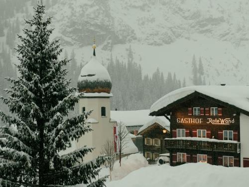 Walch's Rote Wand Gourmethotel - Hotel - Lech