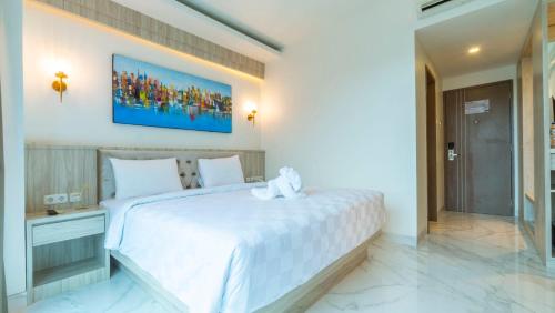 Deluxe Room room in City of Aventus Hotel - Denpasar