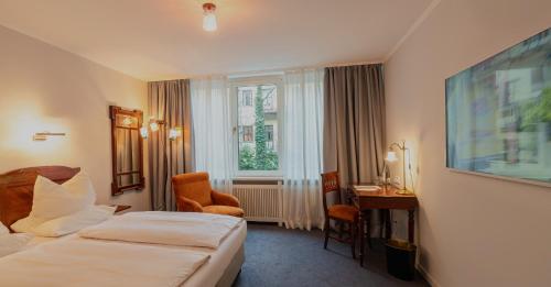 Hotel Olympic – Munich, CO