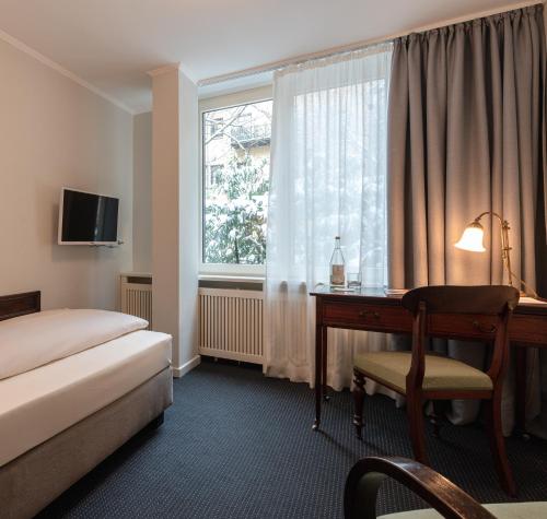 Hotel Olympic – Munich, CO