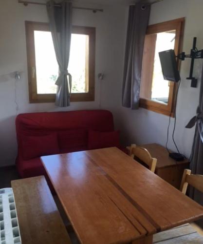 Apartment with 6 bed close to the slopes Superdévoluy