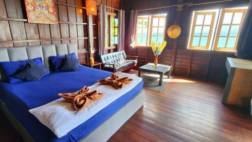 Islandlife Bungalows in Ko Pha-ngan