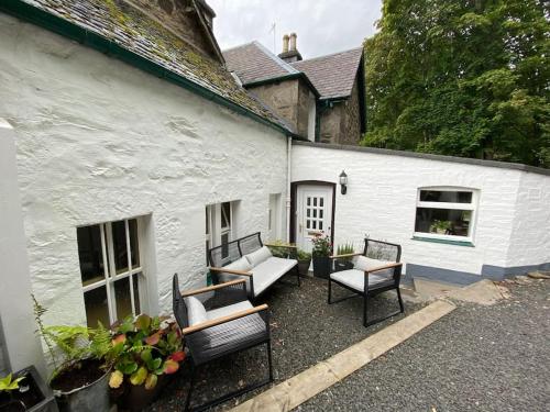 Knockfarrie Cottage in Pitlochry