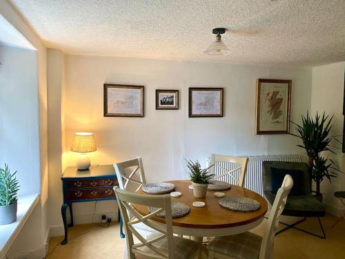 Einrichtungen, Knockfarrie Cottage in Pitlochry