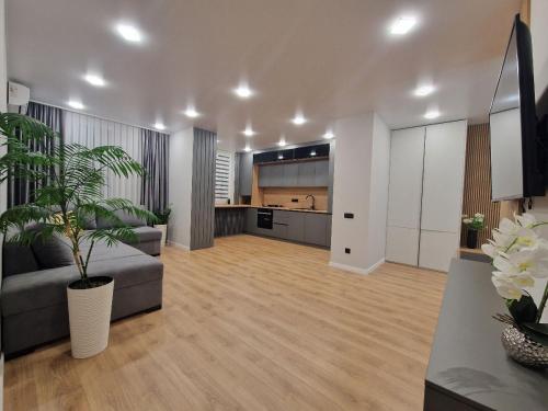 Apart View in Heart Towers