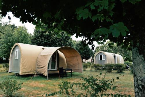 Camping Onlycamp La Potinière - Hotel - Écueillé