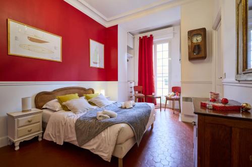 Appartements Nice Centre Proche Mer Carré d'Or, Niza (foto 9)