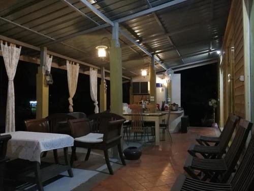 방콕 นอนในสวน รีสอร์ท 3성급 호텔 로비